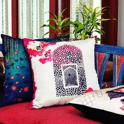 Printed Cushion Cover